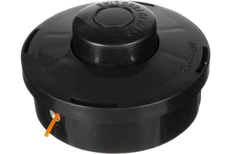 Головка с леской для триммеров TH-1 (ЭКОНОМ) для GGT и GET-1200SL/GET-1500SL 71/2/24