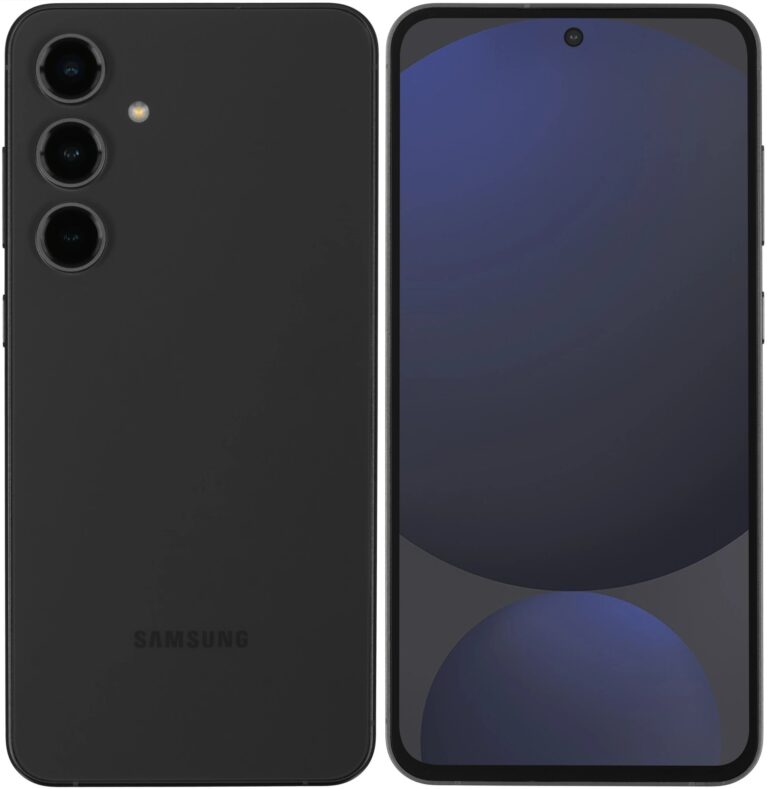 Samsung Galaxy S24 FE 8/256GB Graphite Смартфон