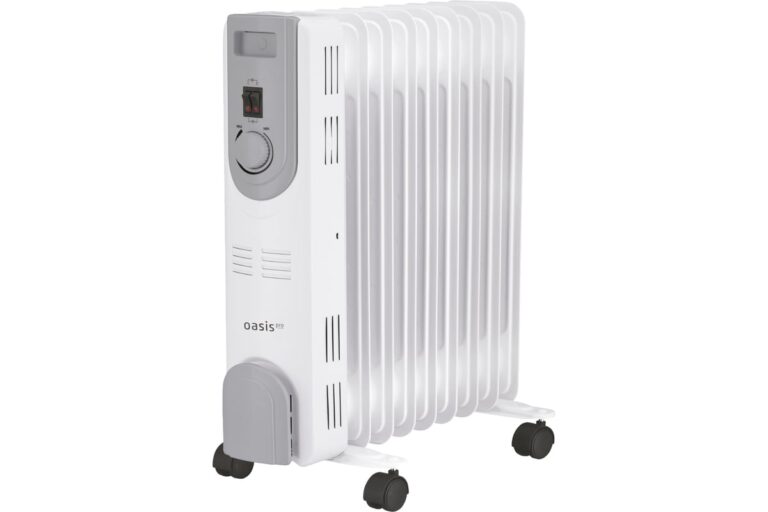 Oasis Pro OS-20 Белый Масляный радиатор