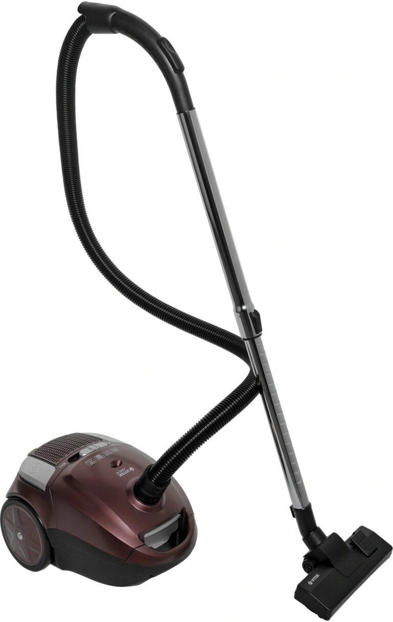 Vitek VT-8138 коричневый/черный Пылесос