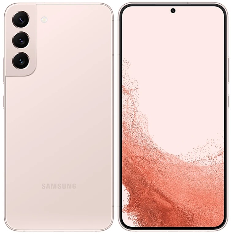 Samsung Galaxy S22+ 8/128GB Pink Смартфон