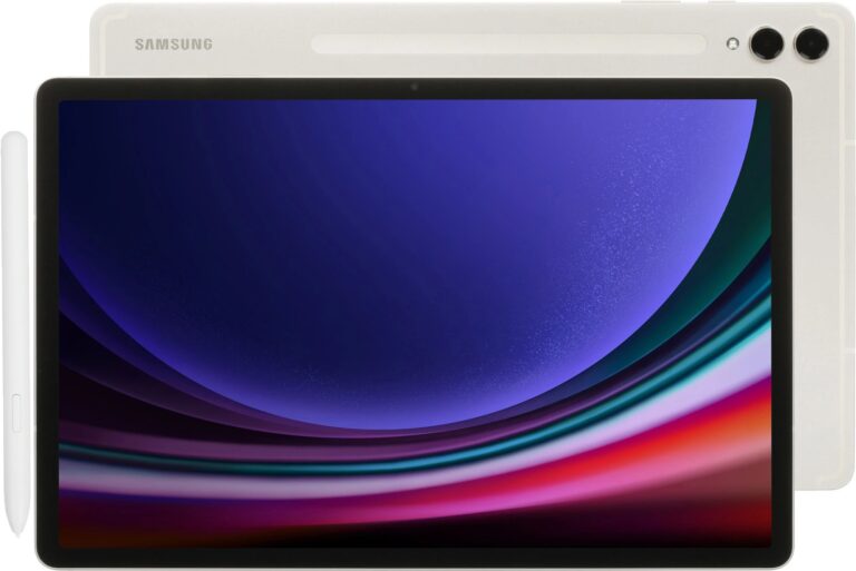 Samsung Galaxy Tab S9+ 12.4" 5G 12/256GB (SM-X816) Beige Планшет