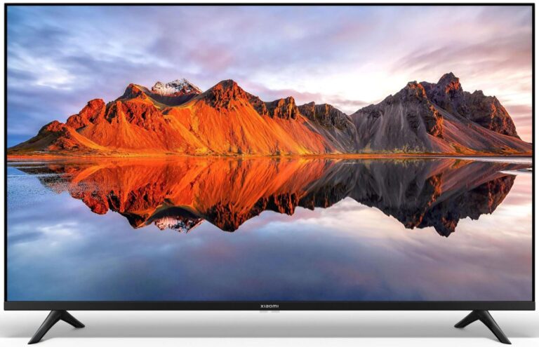 Xiaomi TV A FHD 2025 43" Телевизор черный L43MA-AFRU