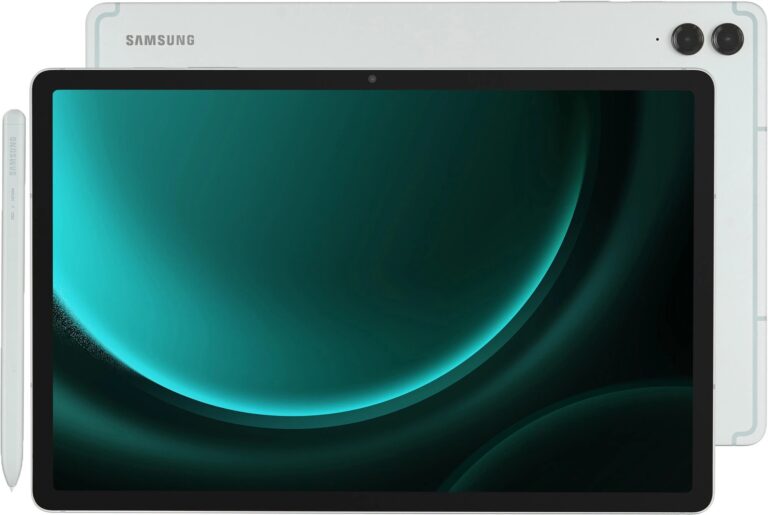 Samsung Galaxy Tab S9 FE+ 12.4" 5G 8/128GB (SM-X616) Mint Планшет