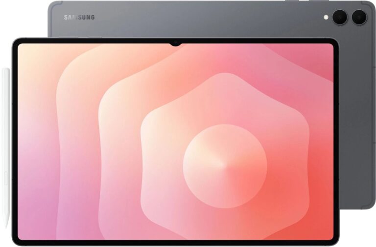 Samsung Galaxy Tab S11 Ultra 14.6" 5G 16/1TB (SM-X936) Gray Планшет
