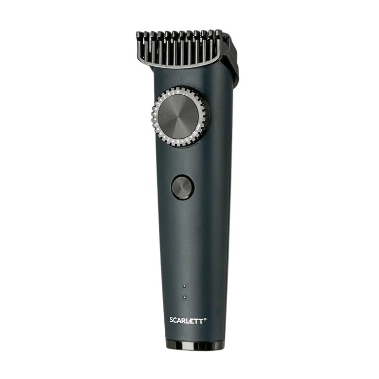 Scarlett SC-HC63C104 черный Машинка для стрижки