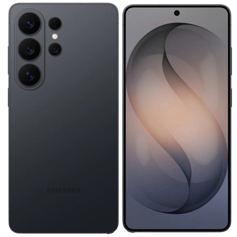 Samsung Galaxy S26 Ultra 16GB/1TB (SM-S948B/DS) Titanium Black Смартфон