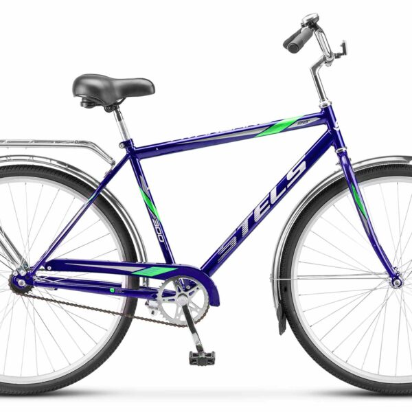 STELS Avangard 300 28C Z010 (м) EP-00005139 X0000001001 20" Синий 2025 Велосипед