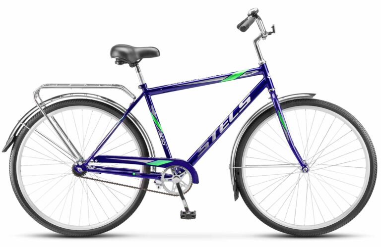 STELS Avangard 300 28C Z010 (м) EP-00005139 X0000001001 20" Синий 2025 Велосипед