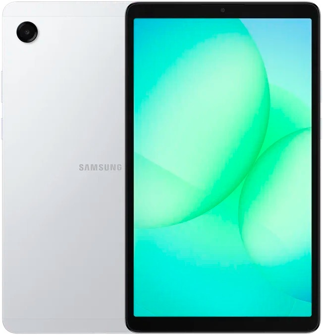 Samsung Galaxy Tab A11 8.7" LTE 8/128GB (SM-X135) Silver Планшет