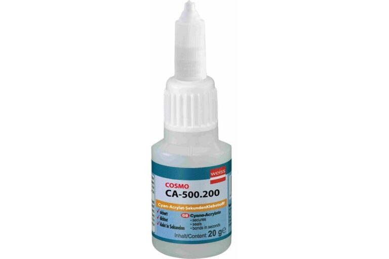 Клей "Космофен" СА-12, 20гр.(CA-500.200)