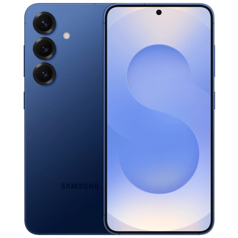 Samsung Galaxy S25 12/128GB Navy Смартфон