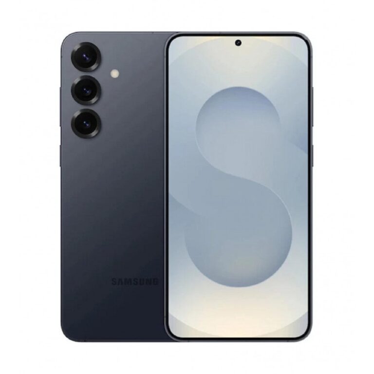 Samsung Galaxy S25 12/256GB Blue Black Смартфон
