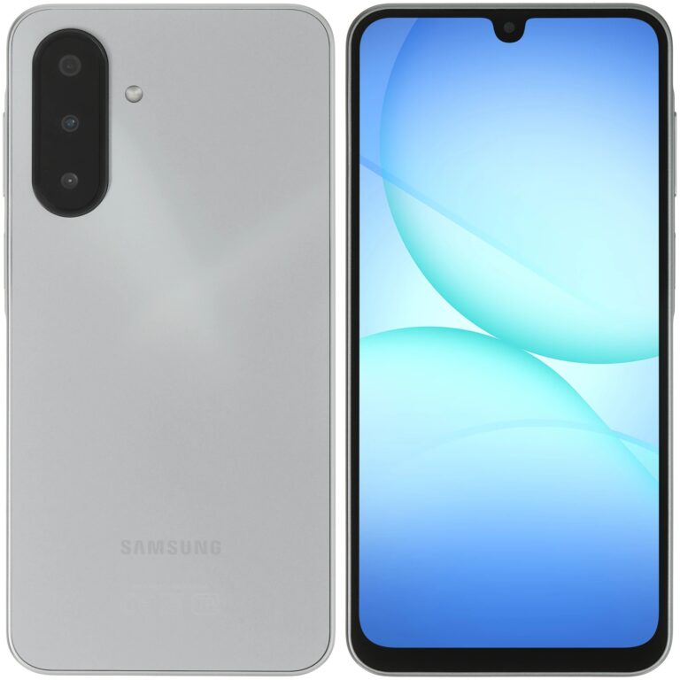 Samsung Galaxy A17 4/128GB Gray Смартфон