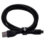RECRSI CA62 черный Кабель USB - Micro USB [3.0A, 1m]