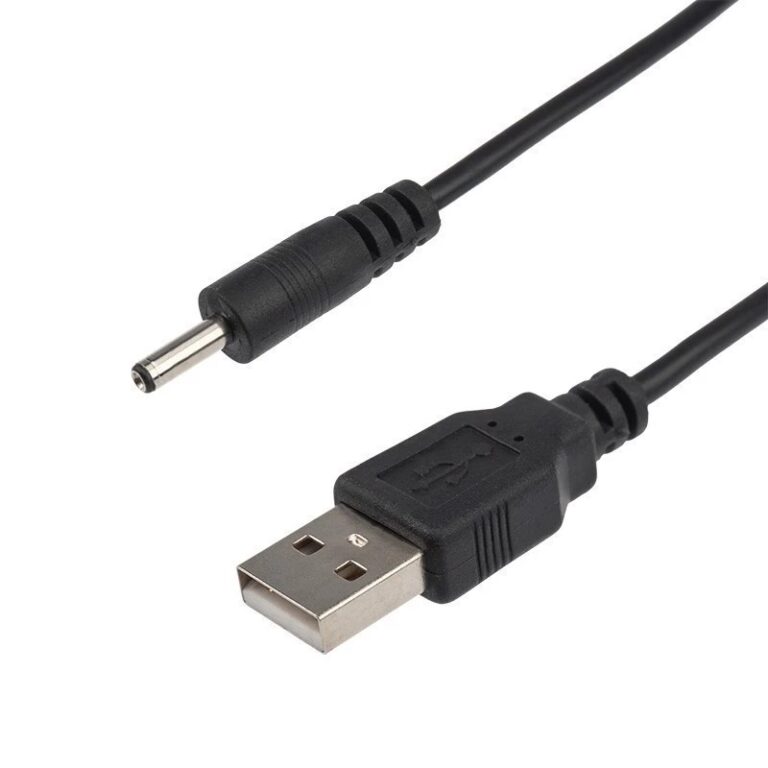 Шнур USB A шт/DC 4.0x1.7 шт 1.0м (для питания планшетов) ОРБИТА