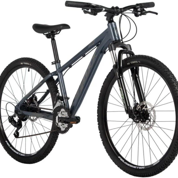 FOXX 27SHD.CAIMAN.16BL5 синий 174579 Велосипед