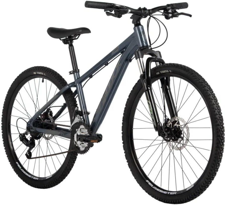 FOXX 27SHD.CAIMAN.16BL5 синий 174579 Велосипед