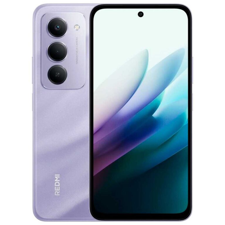 Xiaomi Redmi 15 6/128GB NFC Purple Смартфон