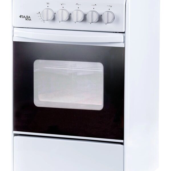 ЛАДА NOVA RG 24040 W Белый Плита газовая
