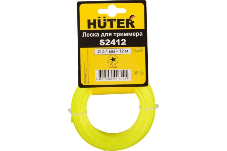 Леска S2412 (Звезда) 71/2/12