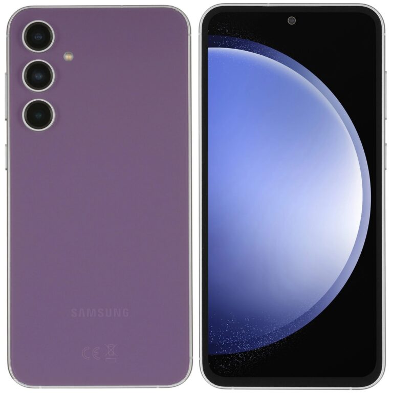 Samsung Galaxy S23 FE 8/256GB (SM-S711B/DS) Violet Смартфон