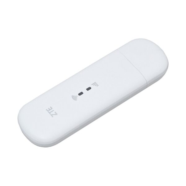 Модем 4G ZTE MF79U с Wi-Fi универсальный под сим-карты любых операторов, 2 разъема TS9, слот для