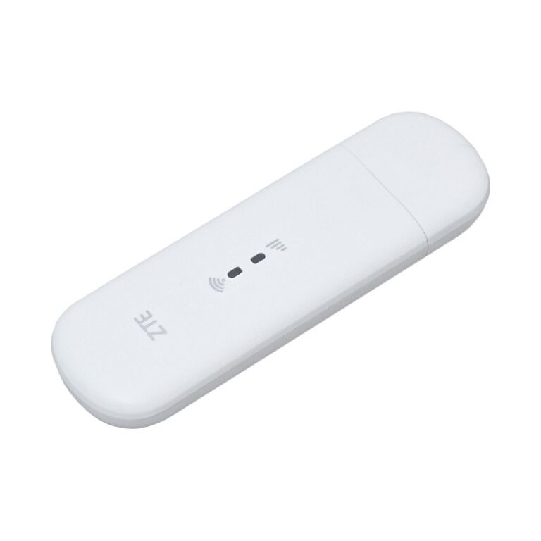 Модем 4G ZTE MF79U с Wi-Fi универсальный под сим-карты любых операторов, 2 разъема TS9, слот для