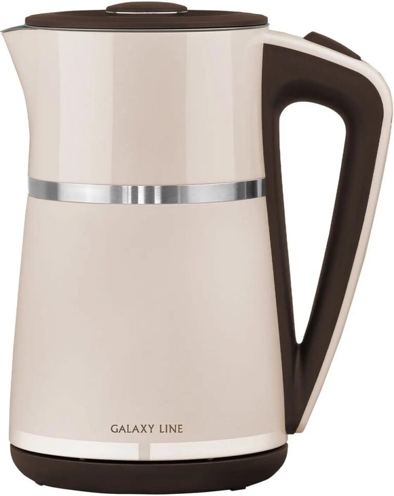 Galaxy Line GL 0339 бежевый Чайник электрический