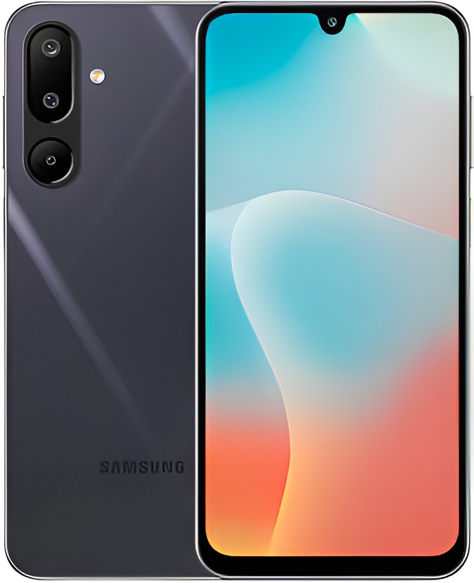 Samsung Galaxy M16 5G 6/128GB Thunder Black Смартфон