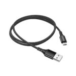 BOROFONE BX54 черный Кабель USB - Micro USB [2.4A, 1m]