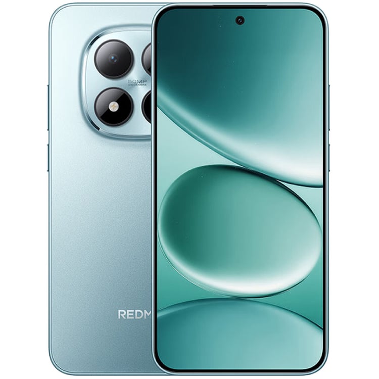 Xiaomi Redmi Note 15 8/256GB NFC Glacier Blue Смартфон
