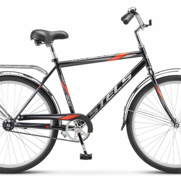 STELS Avangard 200 26C Z010 (м)*X0000001546*EP-00006128 19" Темно-серый 2025 Велосипед