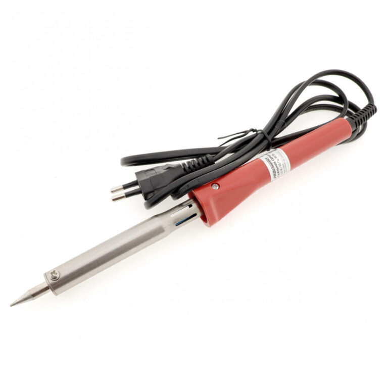 Паяльник (220V,80W) с керамическим нагревателем (12-0125-4)  PROCONNECT