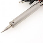 Паяльник (220V,80W) с керамическим нагревателем (12-0125-4)  PROCONNECT