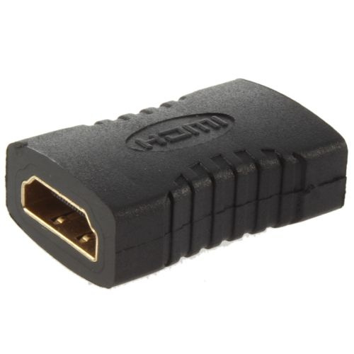 Переходник (2192) HDMI гнездо/HDMI гнездо