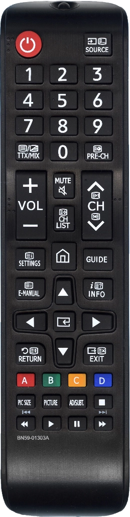 Пульт Huayu для Samsung BN59-01303A