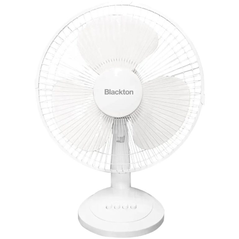 Blackton Bt F1118 белый/серый Вентилятор