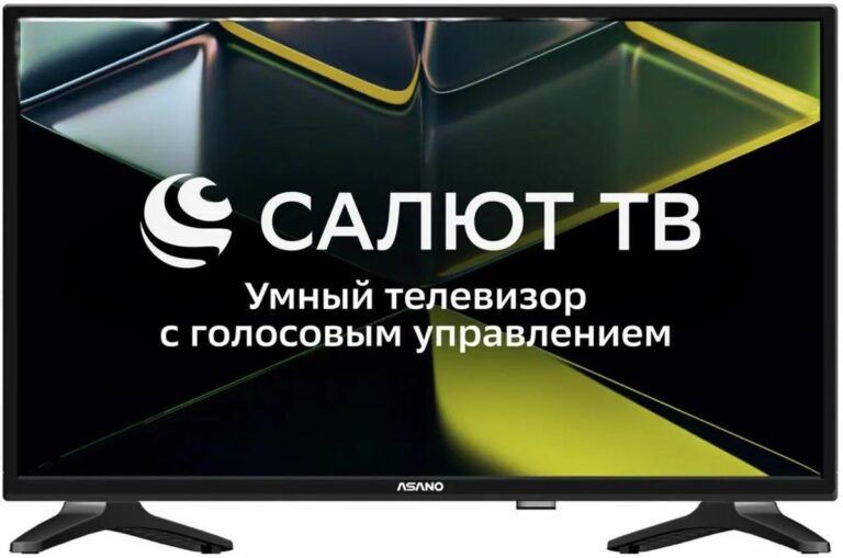 Asano 28LH5010T Телевизор Smart