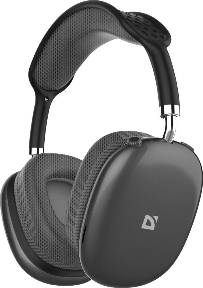 Defender FreeMotion B645 черный, микрофон, Bluetooth Беспроводные наушники