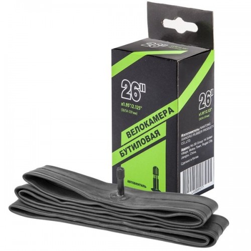 STELS NTG 26"X1.95"/2.125" Велокамера автовентиль *790014*LU089577
