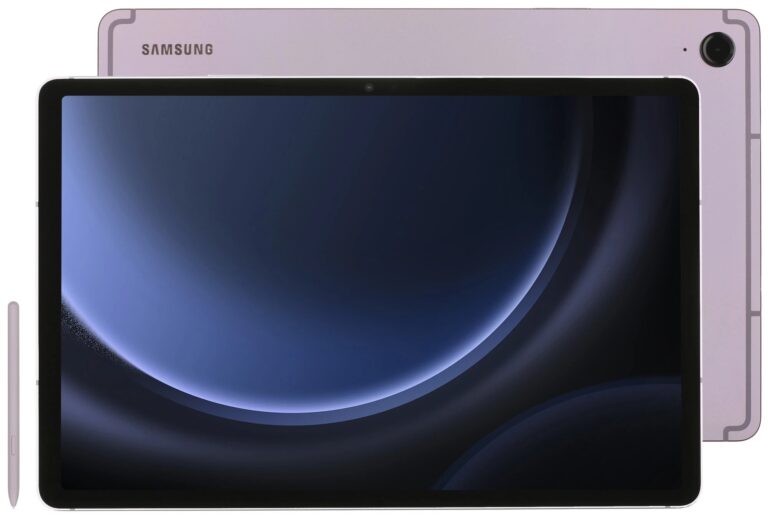 Samsung Galaxy Tab S9 FE 10.9" Wi-Fi 6/128GB (SM-X510) Lavender Планшет