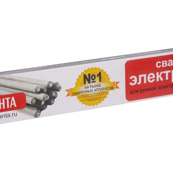 Ресанта МР-3 Ф3,0 Пачка 1 кг Электрод 71/6/20