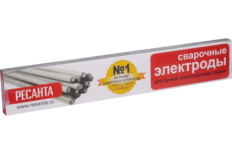 Ресанта МР-3 Ф3,0 Пачка 1 кг Электрод 71/6/20