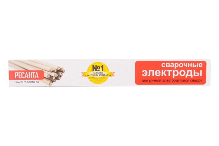 Ресанта МР-3 Ф4,0 Пачка 1 кг Электрод 71/6/24