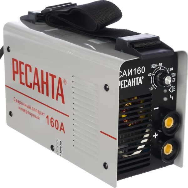 Ресанта САИ 160 Сварочный аппарат инверторный 65/1