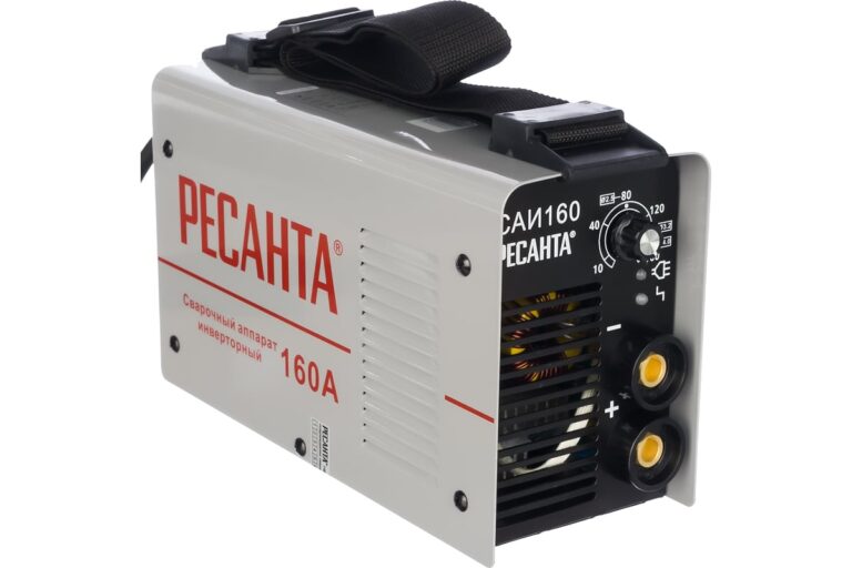 Ресанта САИ 160 Сварочный аппарат инверторный 65/1