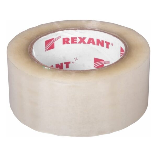 Скотч REXANT (09-4204) Скотч, прозрачный 48мм*150м*50мкм (6)