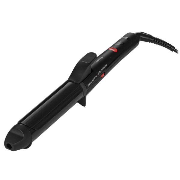 Rowenta CF323LF0 черный Щипцы для завивки