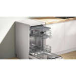 Bosch SPS4HMW64Q Белый Посудомоечная машина